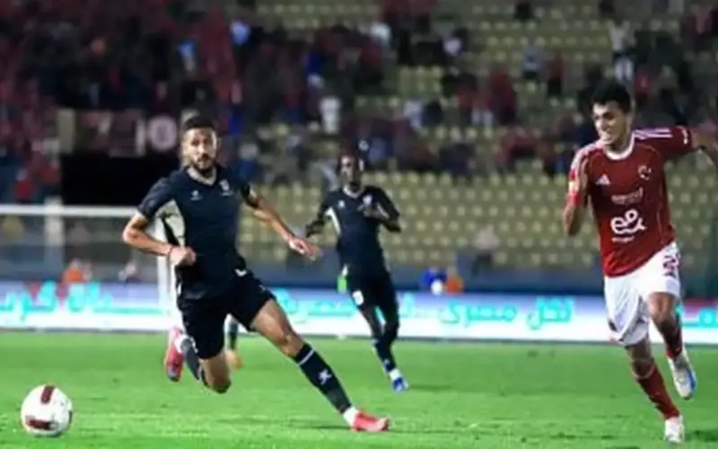 بتروجت يوافق على انتقال أحمد غنيم إلى الجونة فى الميركاتو الصيفى